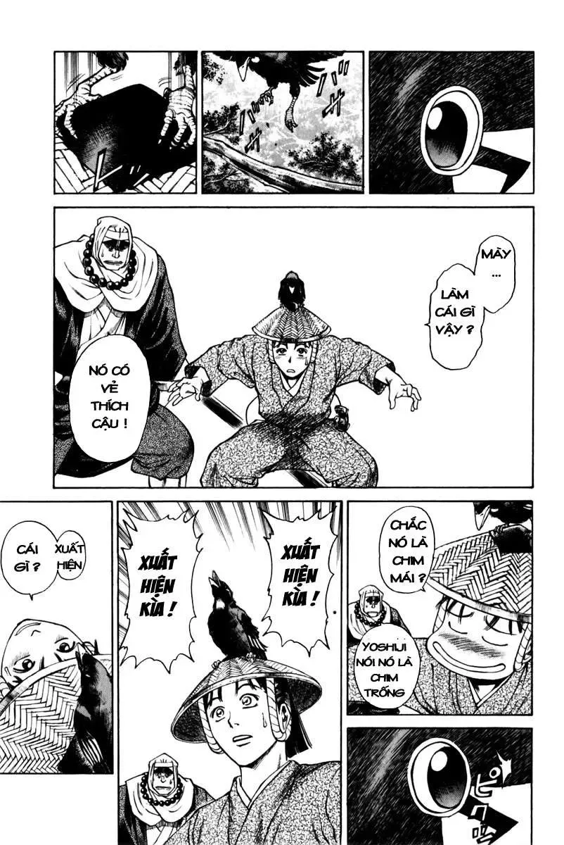 Shana Oh Yoshitsune (Ss1) Chapter 41 - Trang 27