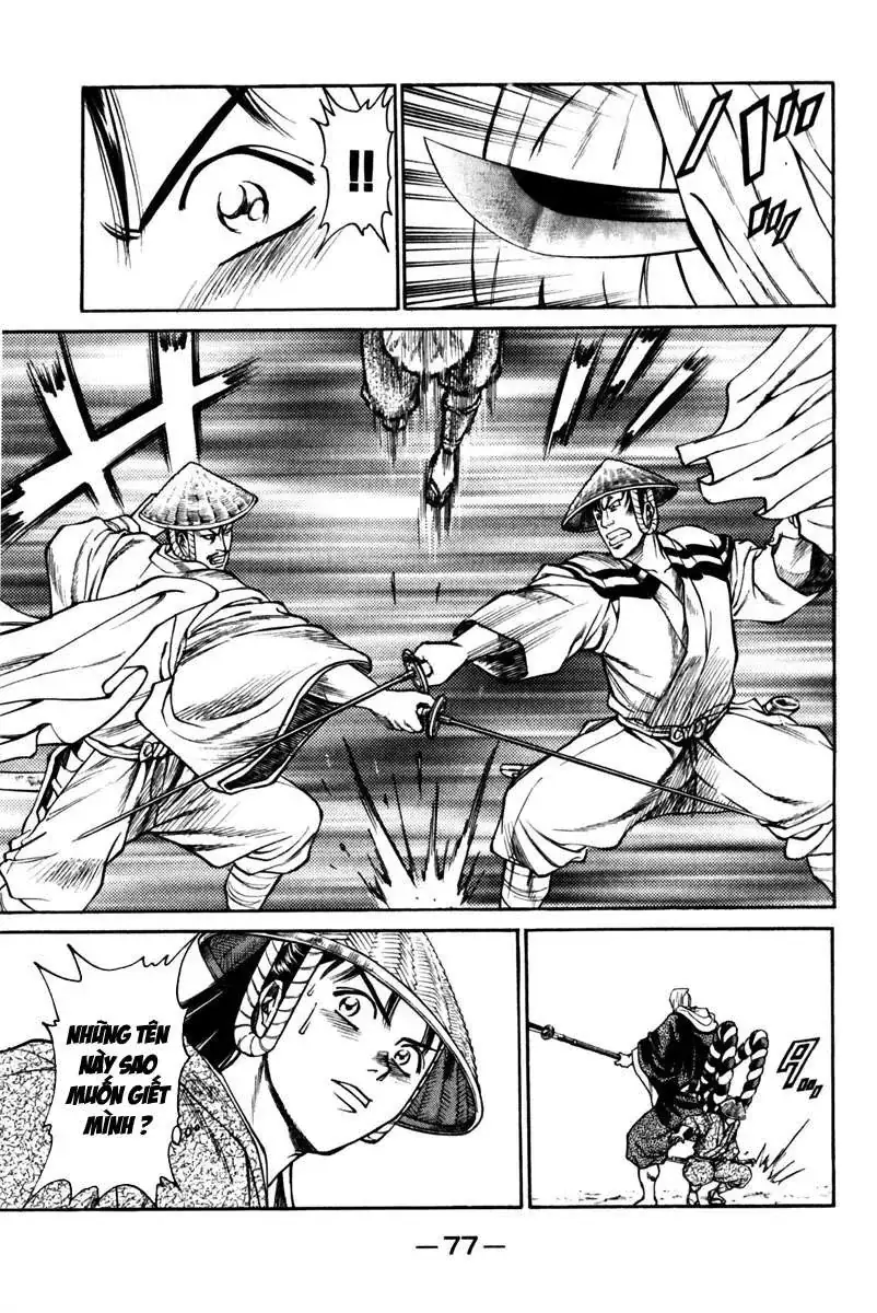 Shana Oh Yoshitsune (Ss1) Chapter 41 - Trang 29