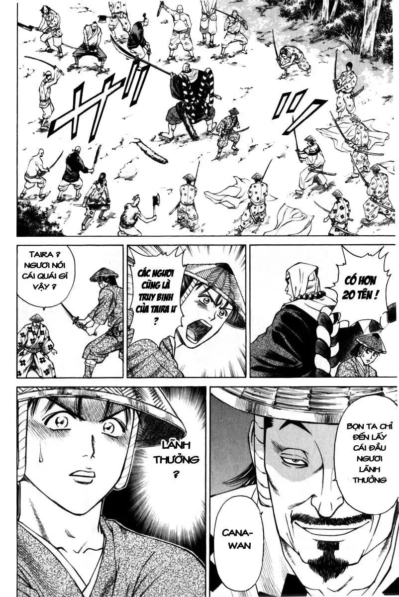 Shana Oh Yoshitsune (Ss1) Chapter 41 - Trang 30