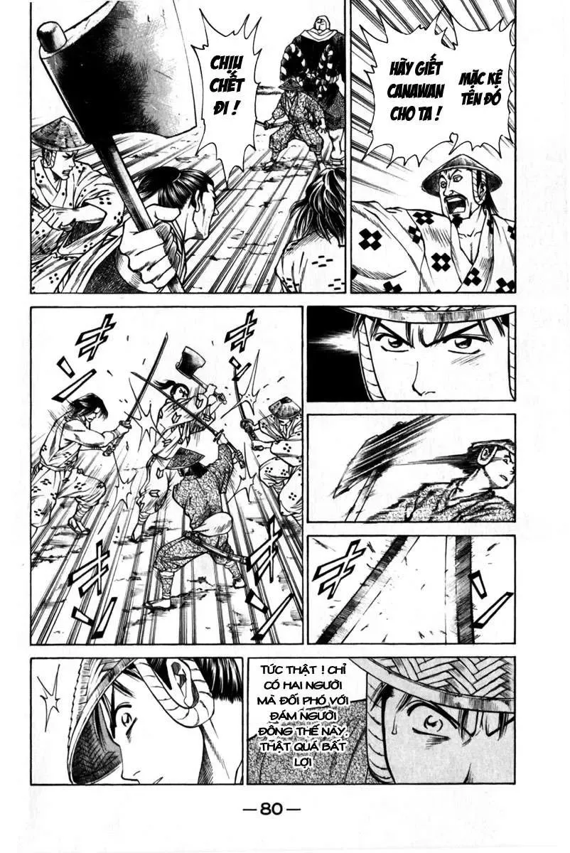 Shana Oh Yoshitsune (Ss1) Chapter 41 - Trang 32