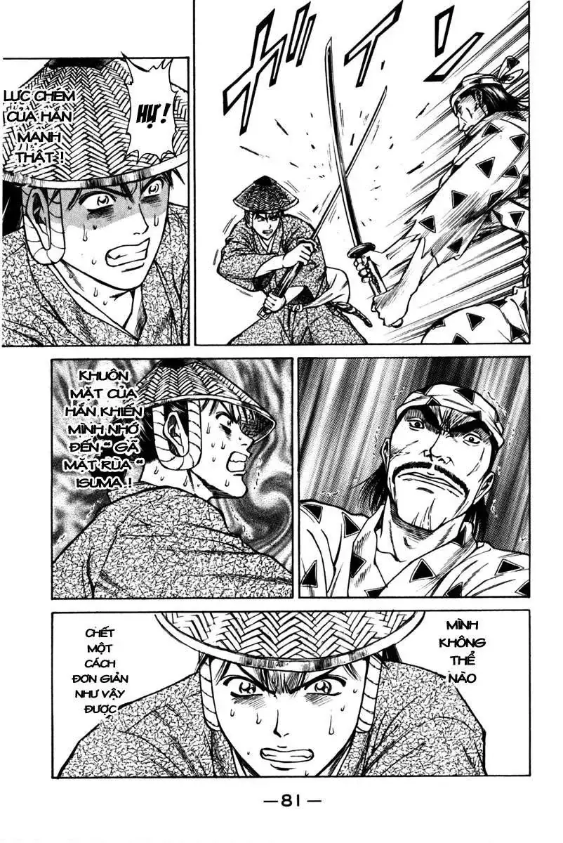Shana Oh Yoshitsune (Ss1) Chapter 41 - Trang 33
