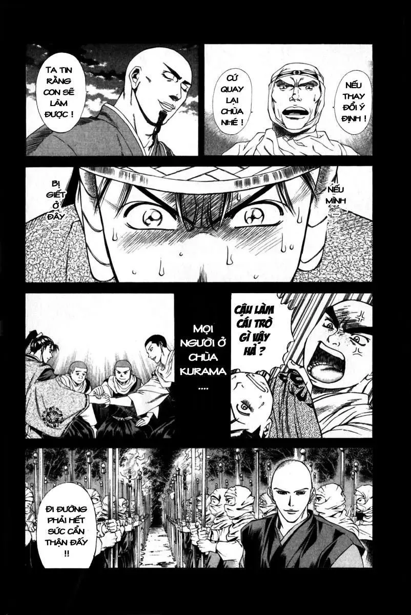 Shana Oh Yoshitsune (Ss1) Chapter 41 - Trang 34