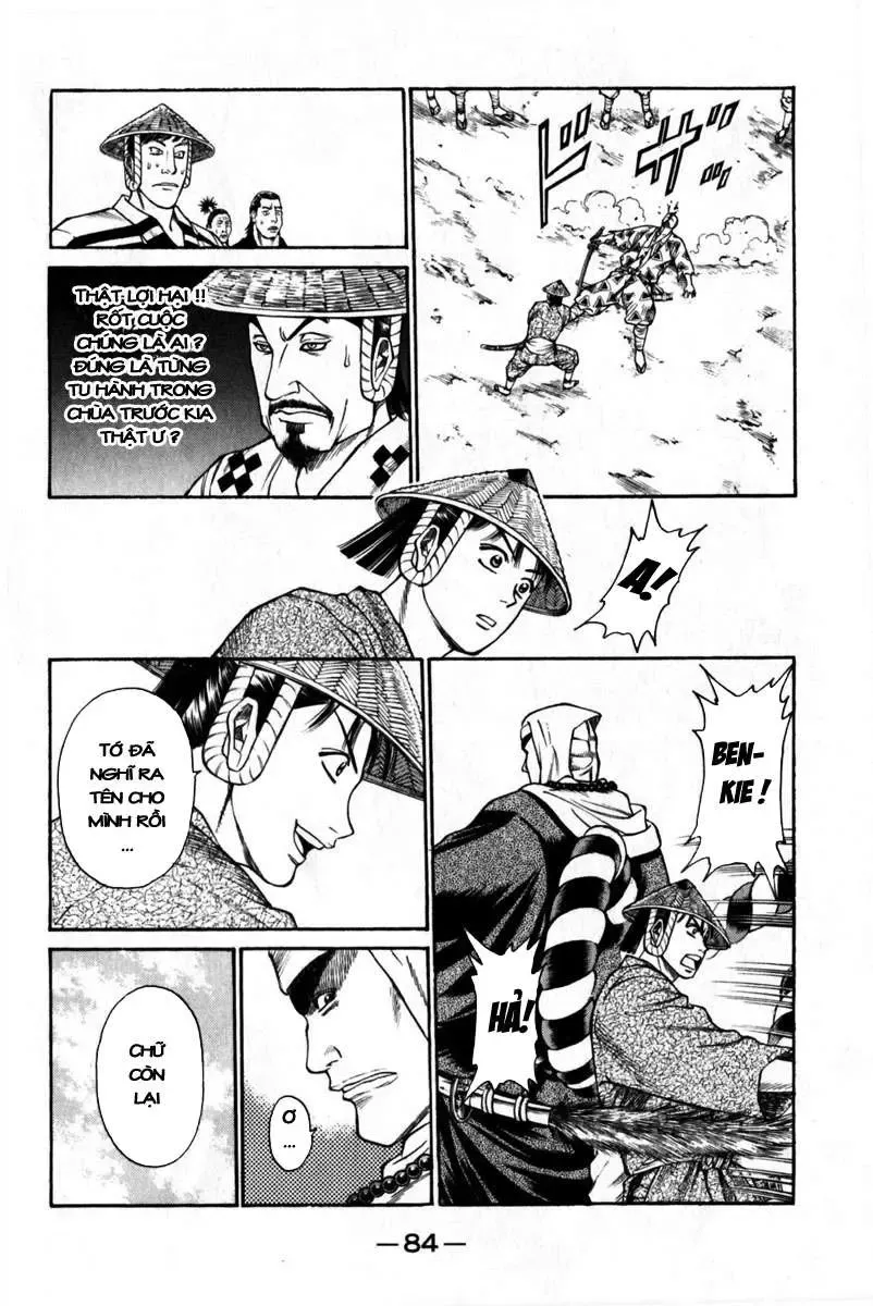 Shana Oh Yoshitsune (Ss1) Chapter 41 - Trang 36