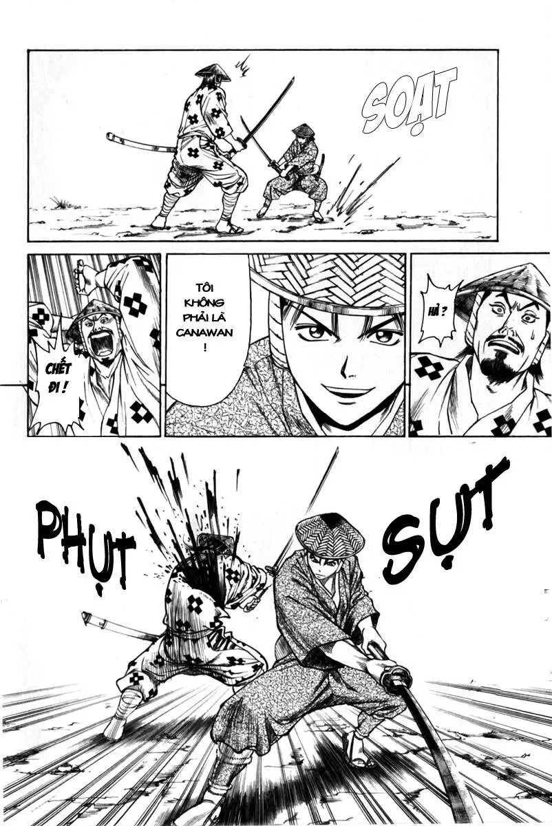 Shana Oh Yoshitsune (Ss1) Chapter 41 - Trang 38