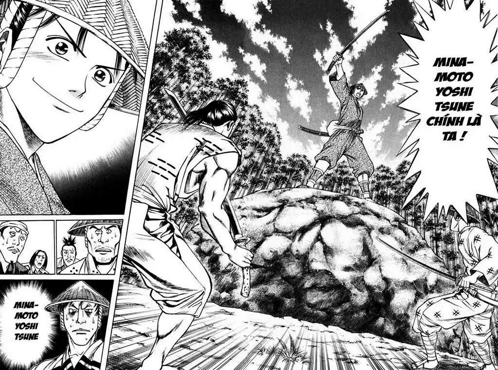Shana Oh Yoshitsune (Ss1) Chapter 41 - Trang 40