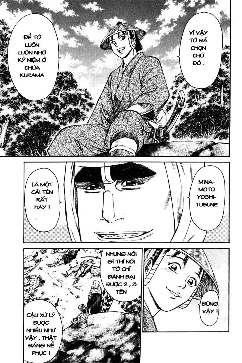 Shana Oh Yoshitsune (Ss1) Chapter 41 - Trang 42