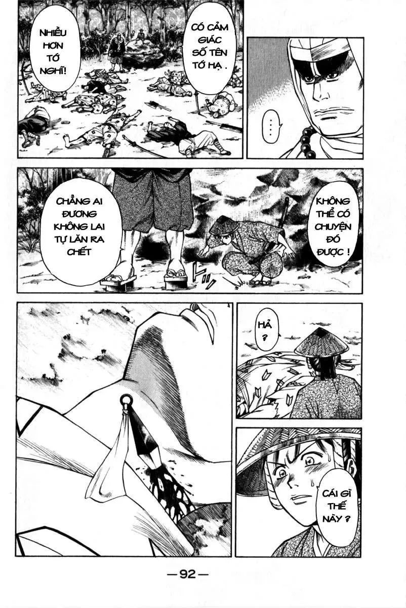 Shana Oh Yoshitsune (Ss1) Chapter 41 - Trang 43