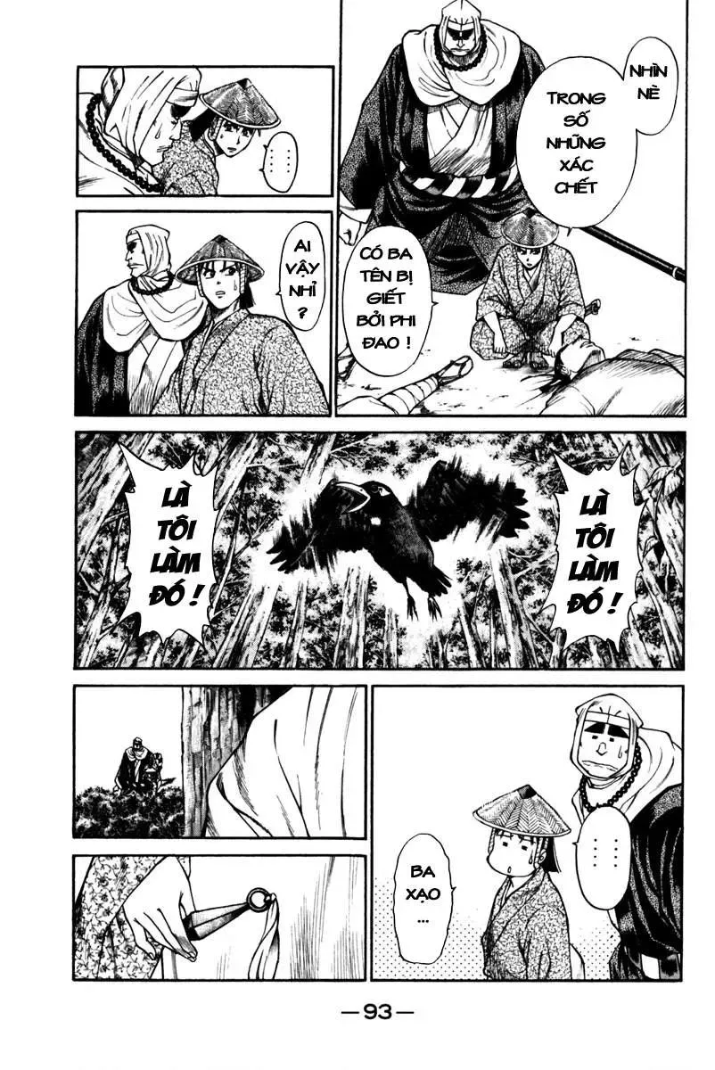 Shana Oh Yoshitsune (Ss1) Chapter 41 - Trang 44