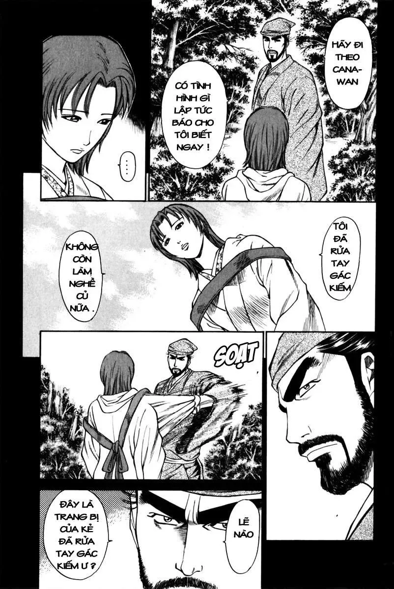 Shana Oh Yoshitsune (Ss1) Chapter 41 - Trang 46