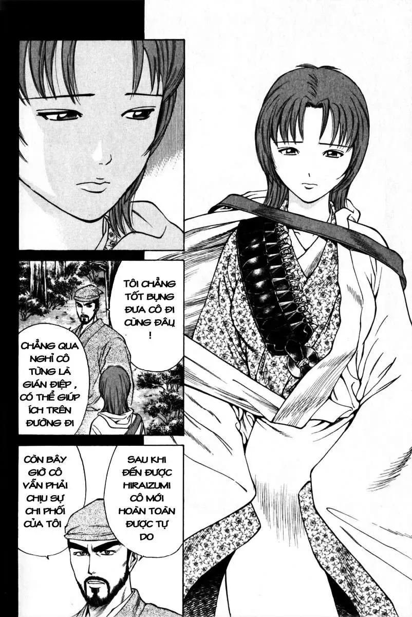 Shana Oh Yoshitsune (Ss1) Chapter 41 - Trang 47
