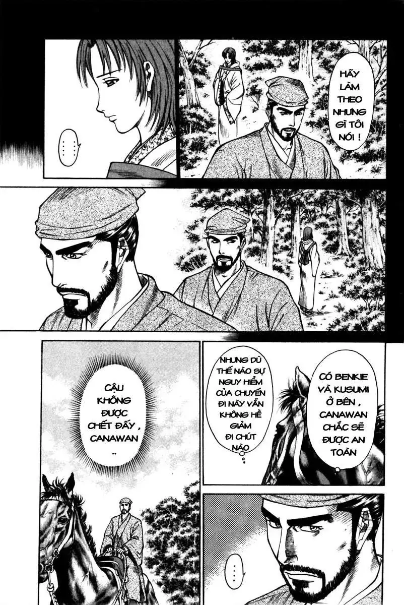 Shana Oh Yoshitsune (Ss1) Chapter 41 - Trang 48