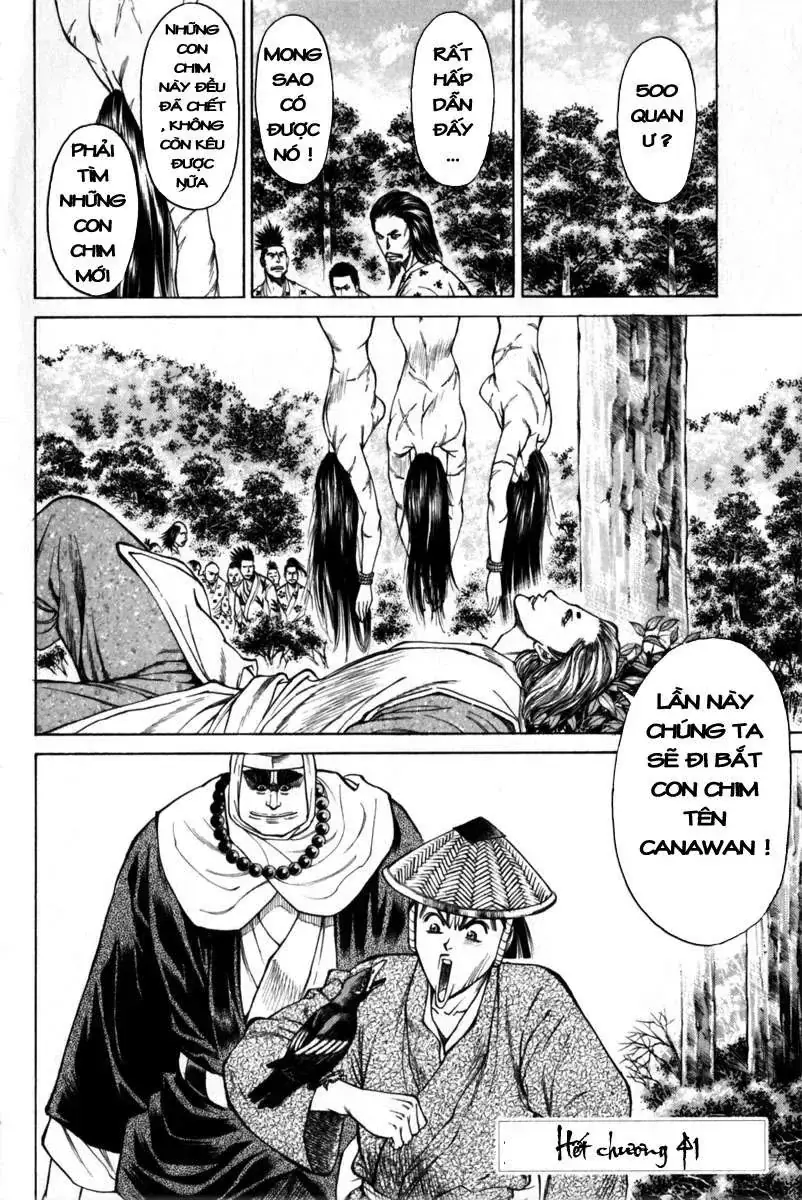 Shana Oh Yoshitsune (Ss1) Chapter 41 - Trang 49