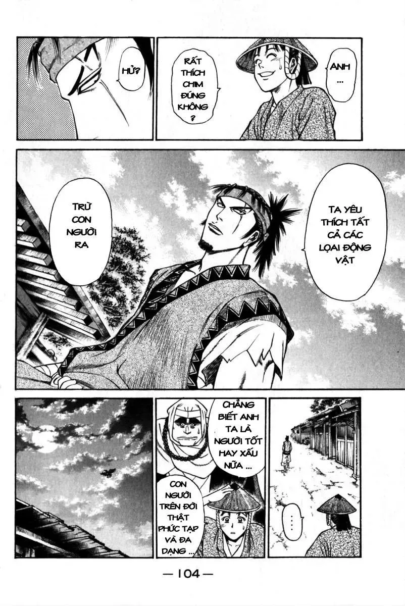 Shana Oh Yoshitsune (Ss1) Chapter 42 - Trang 10