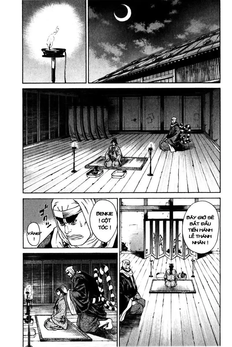 Shana Oh Yoshitsune (Ss1) Chapter 42 - Trang 11
