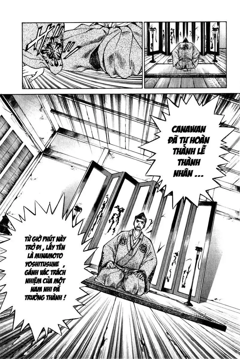 Shana Oh Yoshitsune (Ss1) Chapter 42 - Trang 13