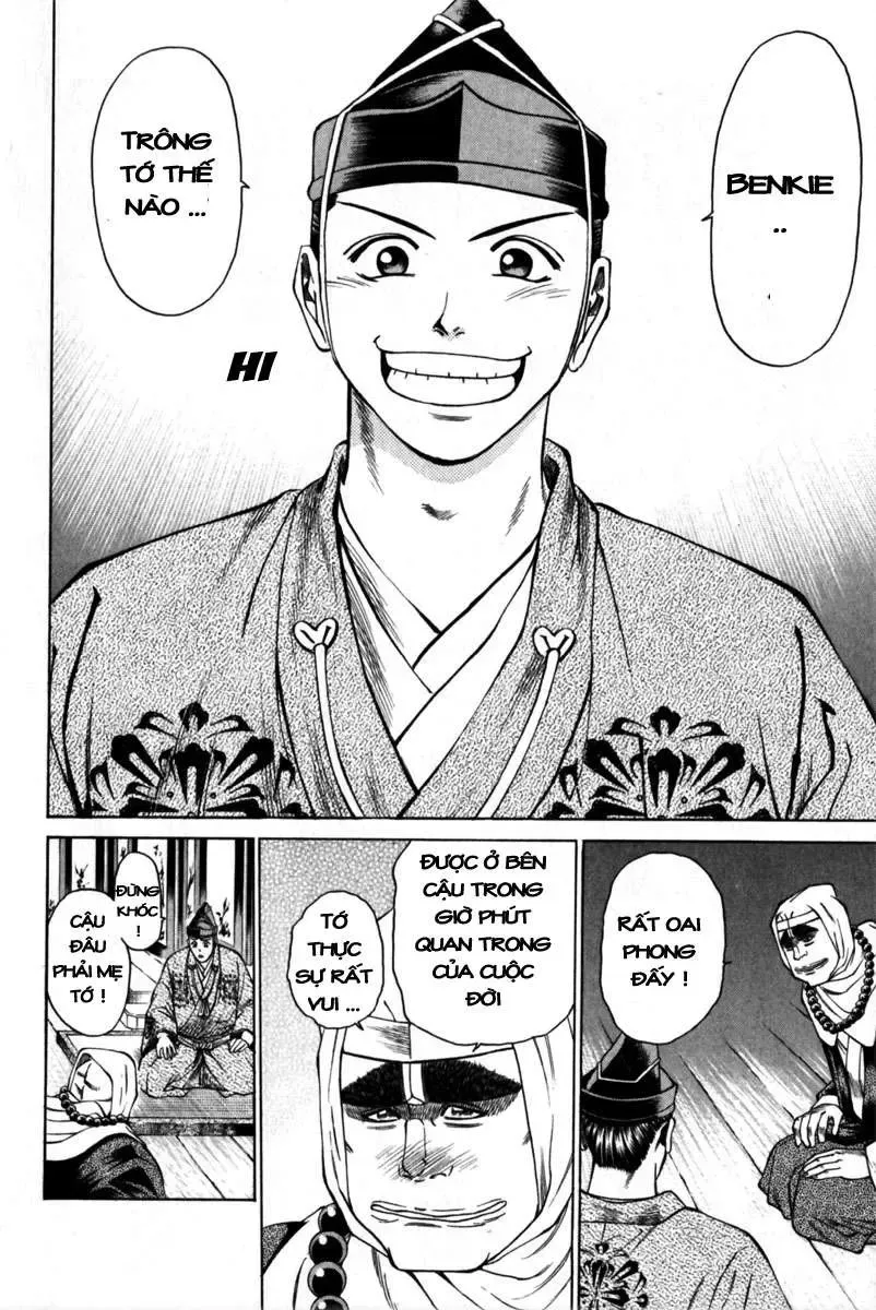 Shana Oh Yoshitsune (Ss1) Chapter 42 - Trang 14