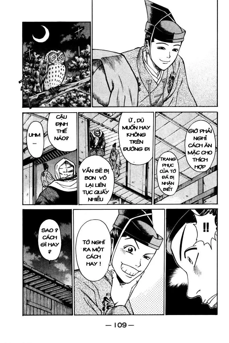 Shana Oh Yoshitsune (Ss1) Chapter 42 - Trang 15