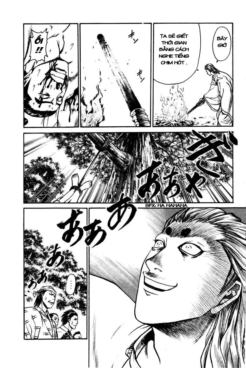 Shana Oh Yoshitsune (Ss1) Chapter 42 - Trang 19