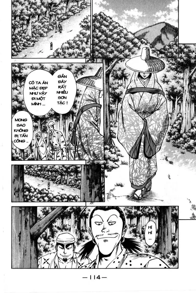 Shana Oh Yoshitsune (Ss1) Chapter 42 - Trang 20