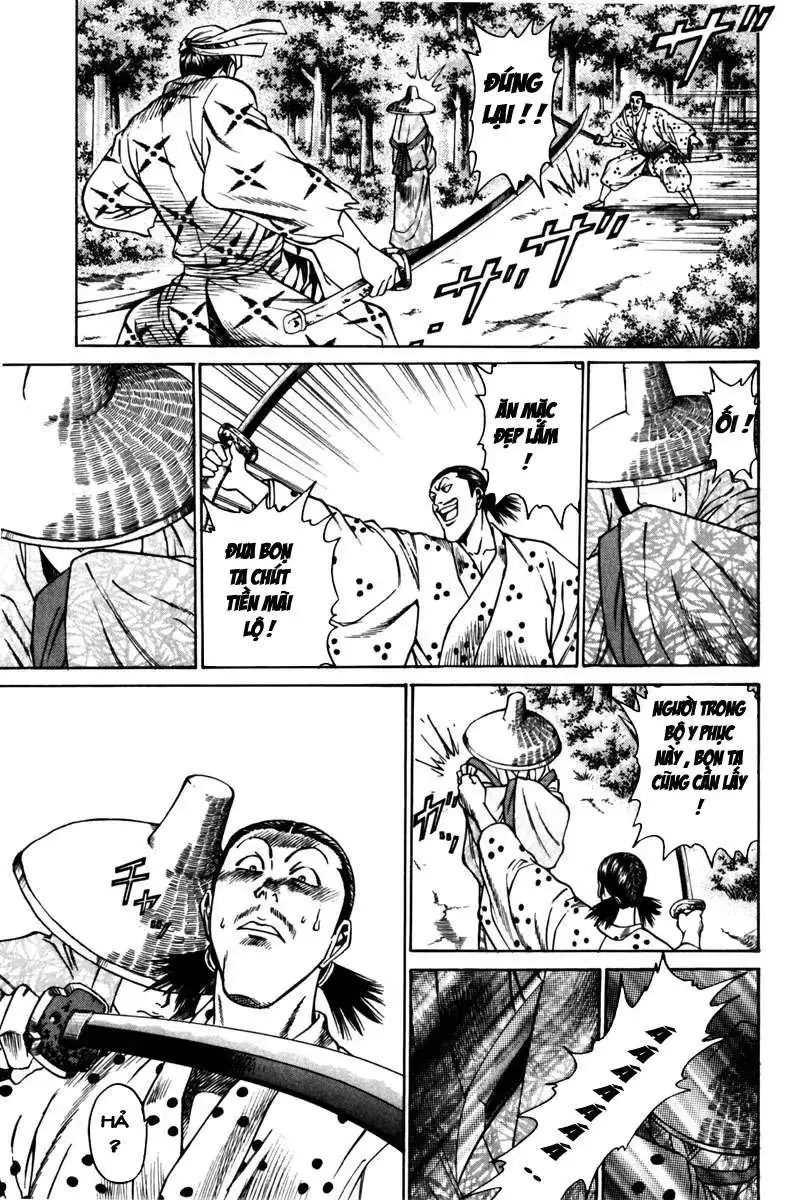 Shana Oh Yoshitsune (Ss1) Chapter 42 - Trang 21