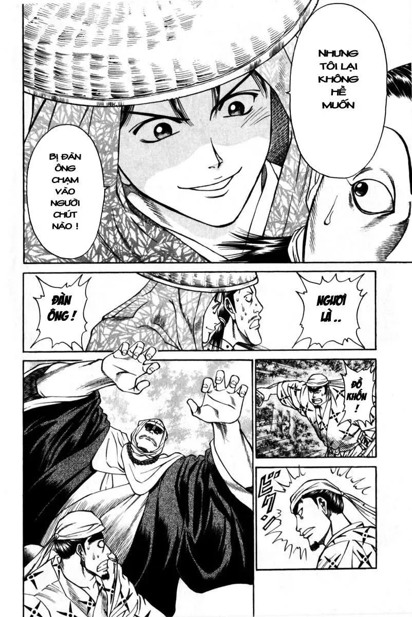 Shana Oh Yoshitsune (Ss1) Chapter 42 - Trang 22
