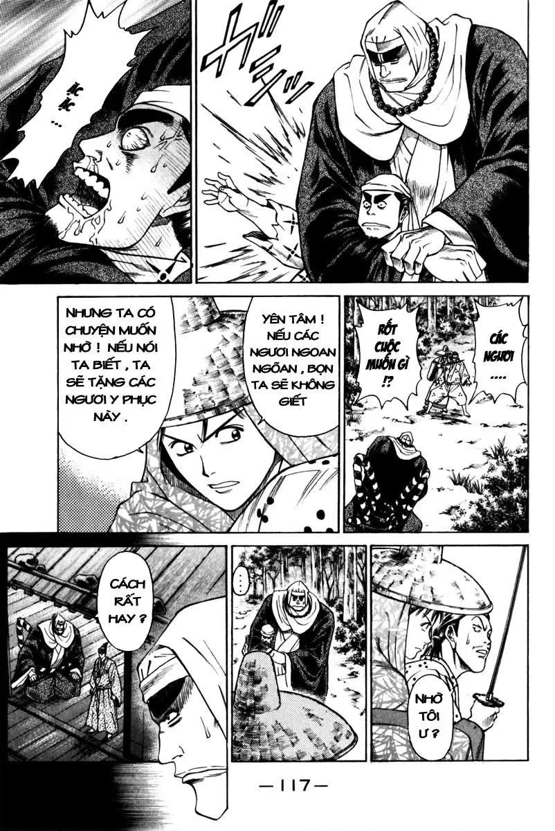 Shana Oh Yoshitsune (Ss1) Chapter 42 - Trang 23