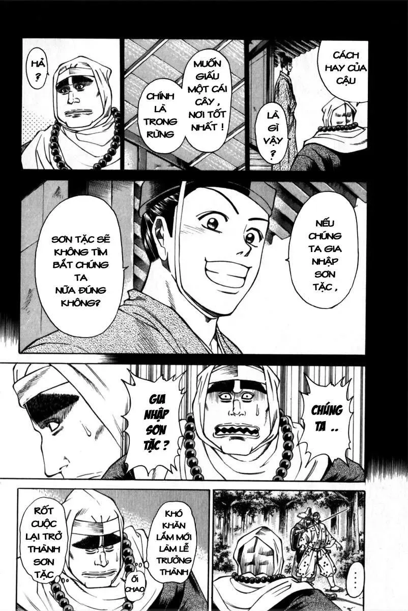 Shana Oh Yoshitsune (Ss1) Chapter 42 - Trang 24