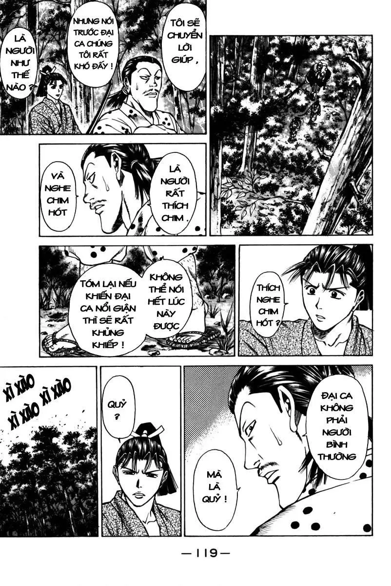 Shana Oh Yoshitsune (Ss1) Chapter 42 - Trang 25