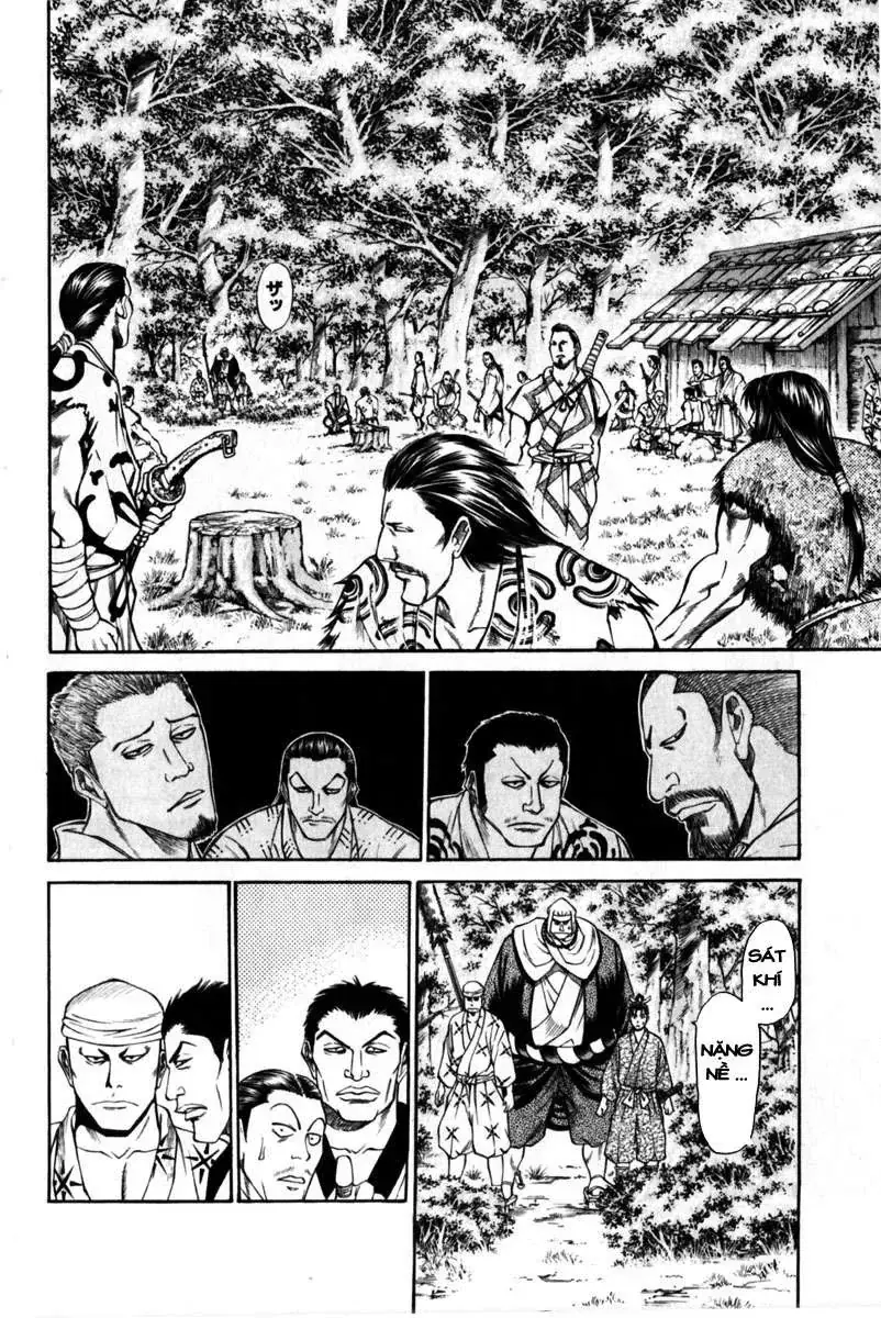 Shana Oh Yoshitsune (Ss1) Chapter 42 - Trang 26
