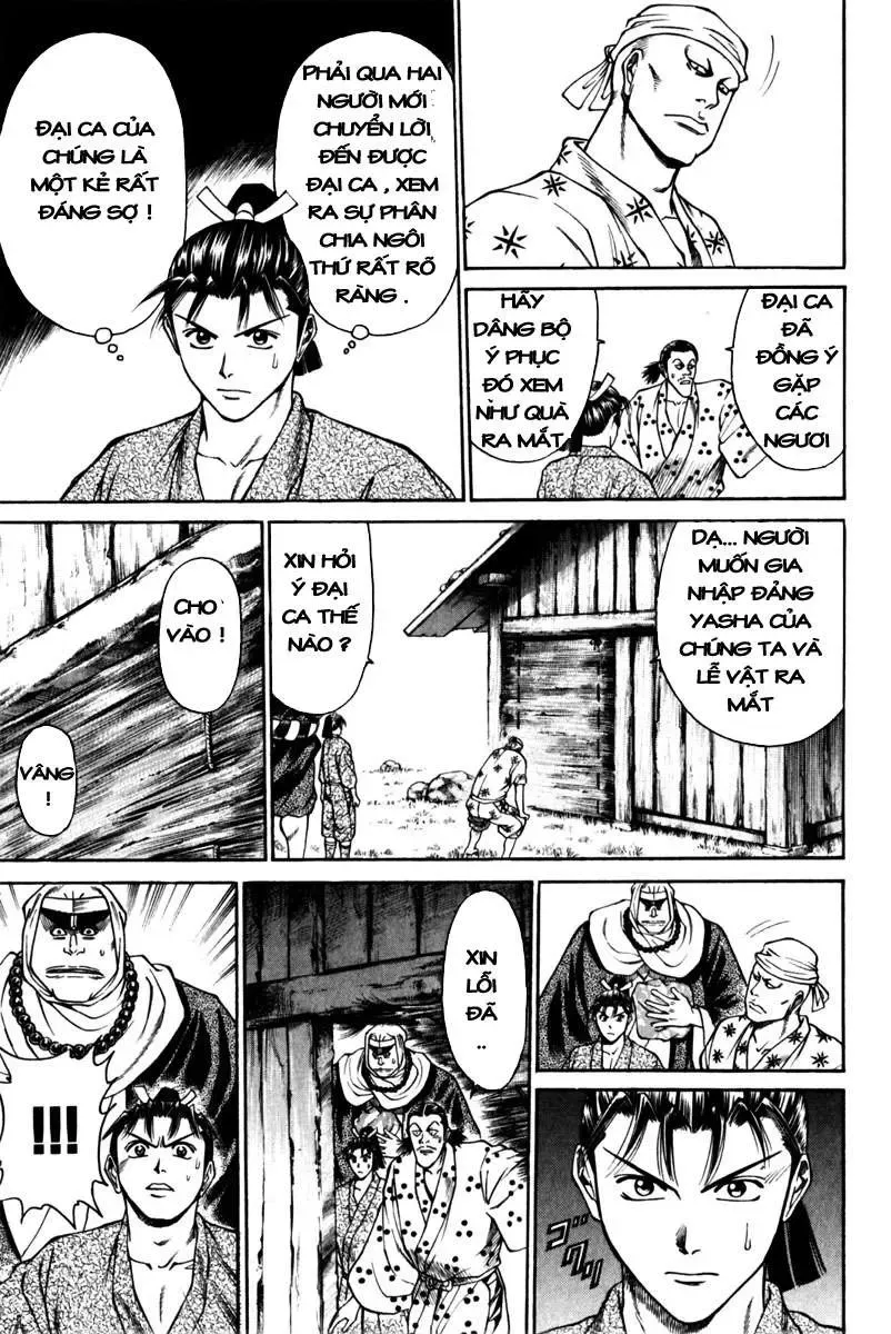Shana Oh Yoshitsune (Ss1) Chapter 42 - Trang 27