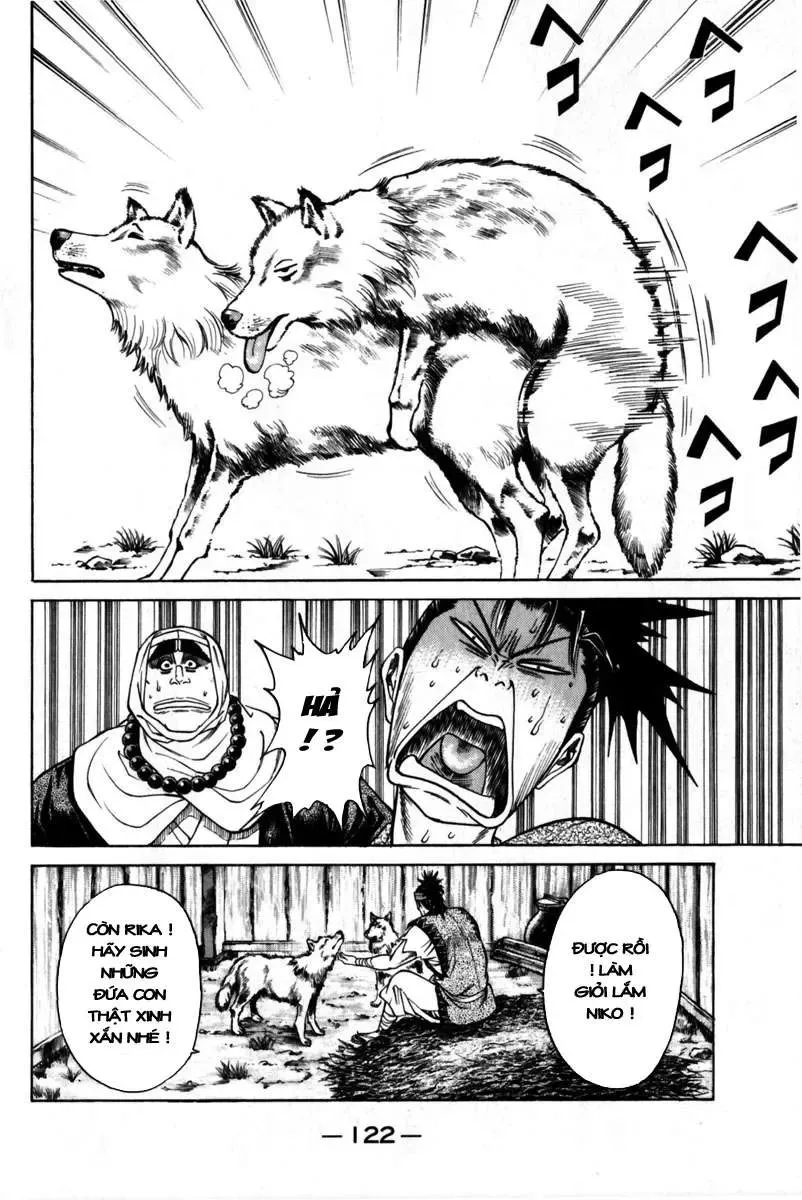 Shana Oh Yoshitsune (Ss1) Chapter 42 - Trang 29
