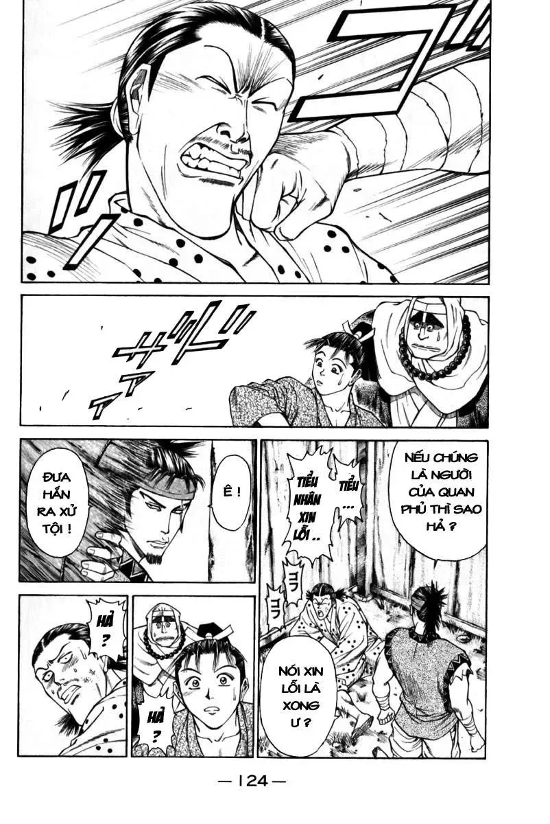 Shana Oh Yoshitsune (Ss1) Chapter 42 - Trang 31