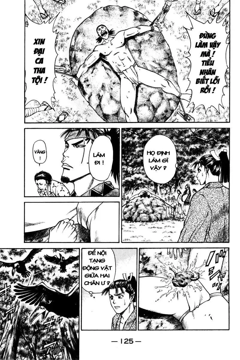 Shana Oh Yoshitsune (Ss1) Chapter 42 - Trang 32