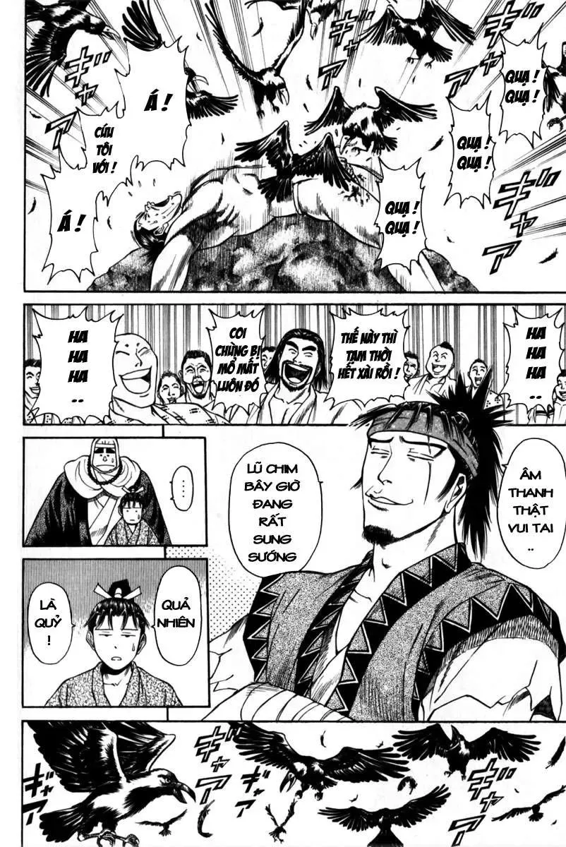 Shana Oh Yoshitsune (Ss1) Chapter 42 - Trang 33
