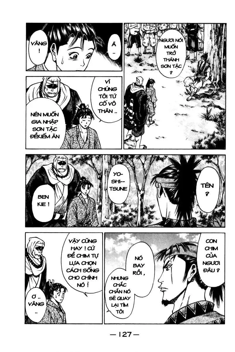 Shana Oh Yoshitsune (Ss1) Chapter 42 - Trang 34