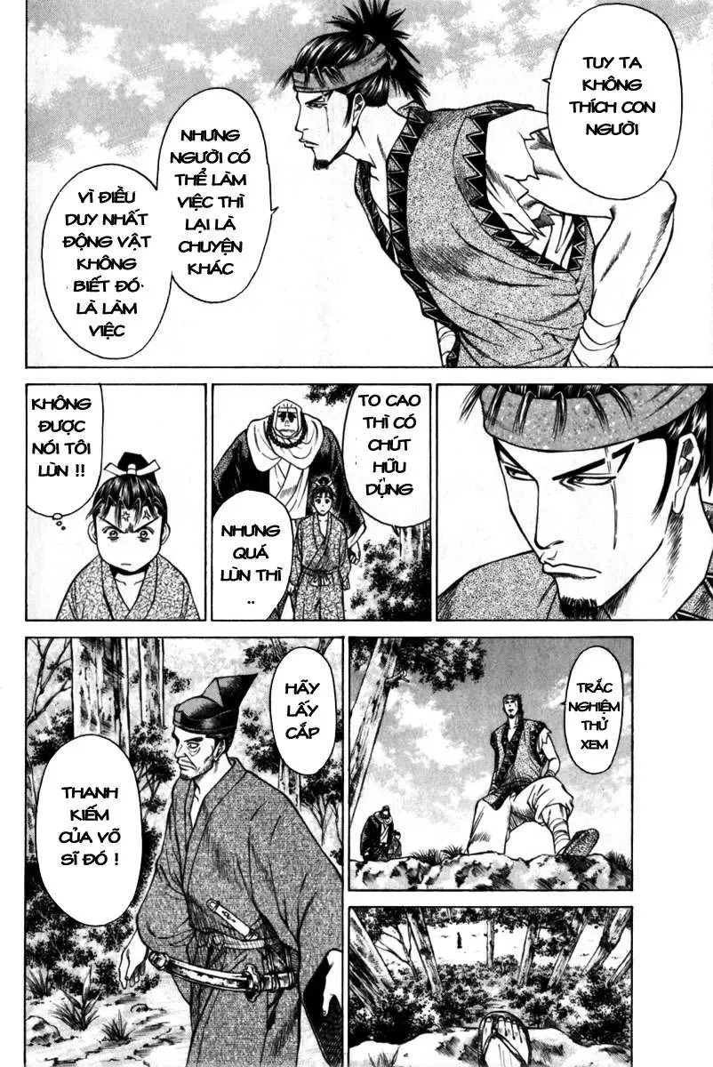 Shana Oh Yoshitsune (Ss1) Chapter 42 - Trang 35