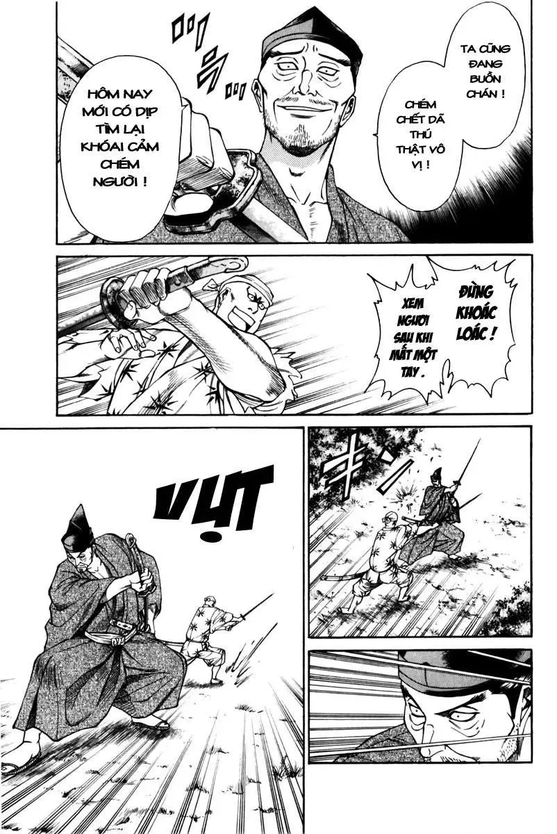 Shana Oh Yoshitsune (Ss1) Chapter 42 - Trang 38