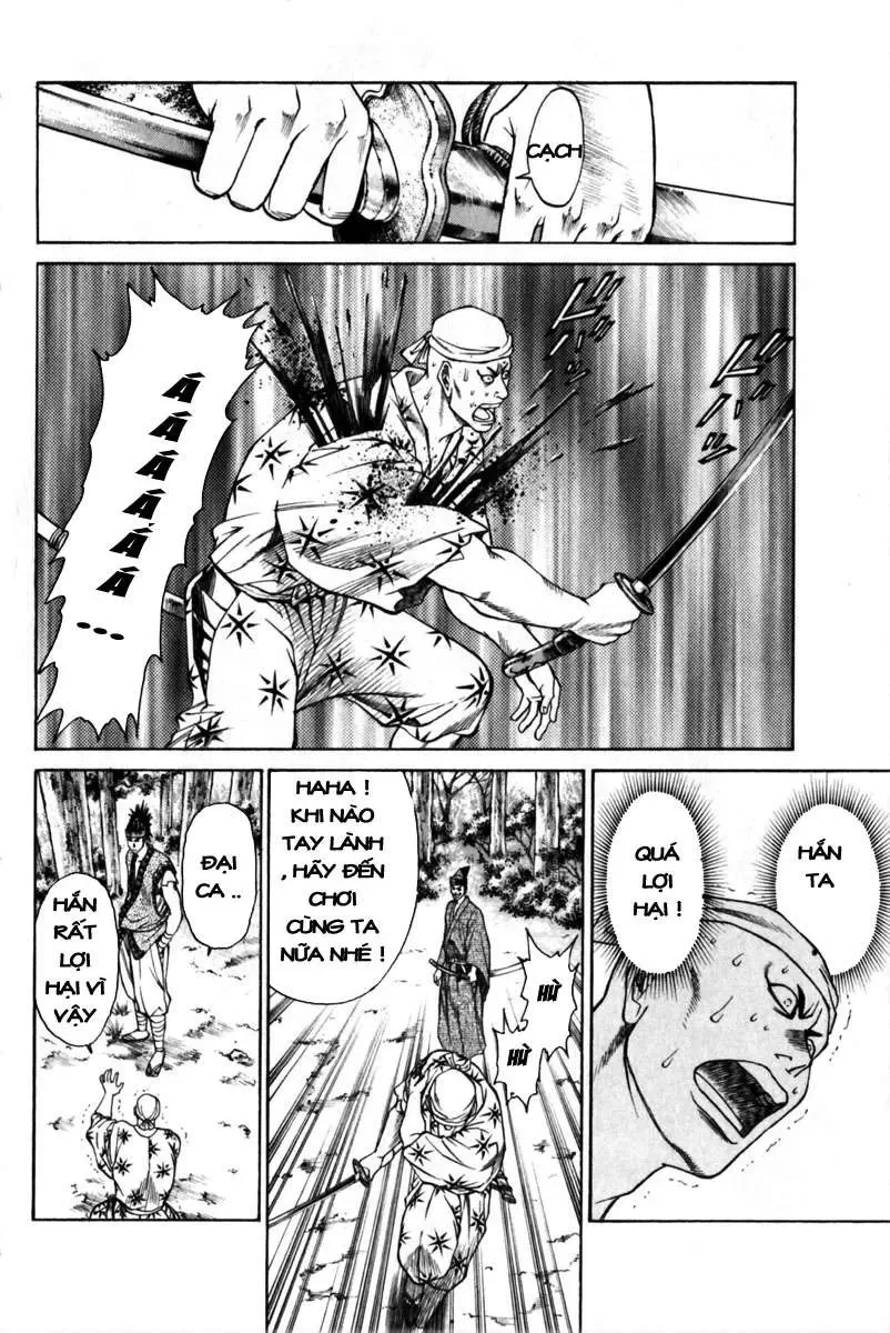 Shana Oh Yoshitsune (Ss1) Chapter 42 - Trang 39