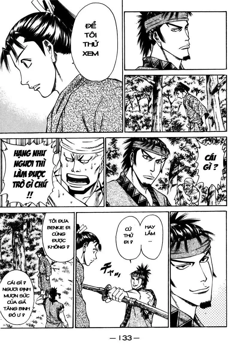 Shana Oh Yoshitsune (Ss1) Chapter 42 - Trang 40