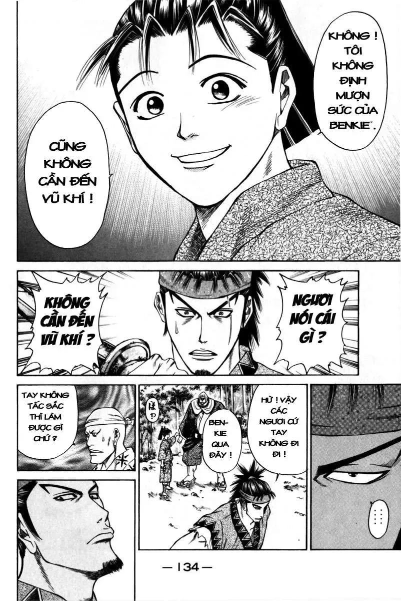 Shana Oh Yoshitsune (Ss1) Chapter 42 - Trang 41