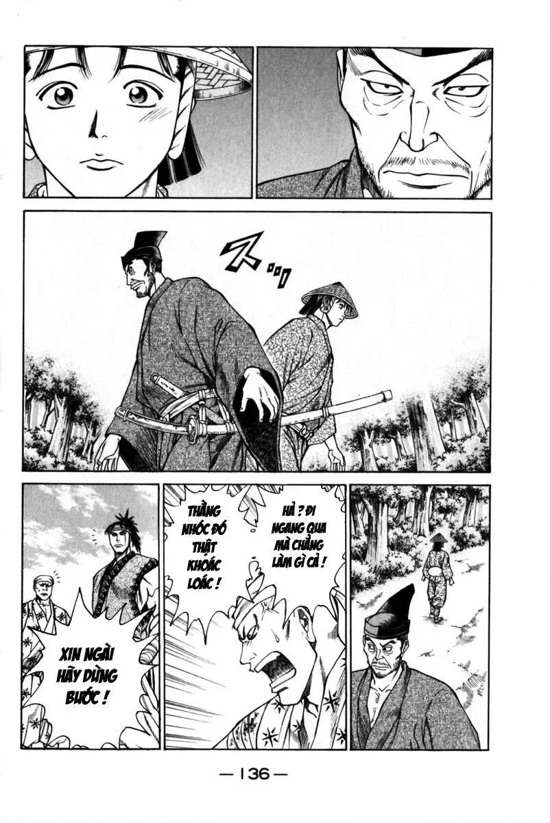 Shana Oh Yoshitsune (Ss1) Chapter 42 - Trang 43