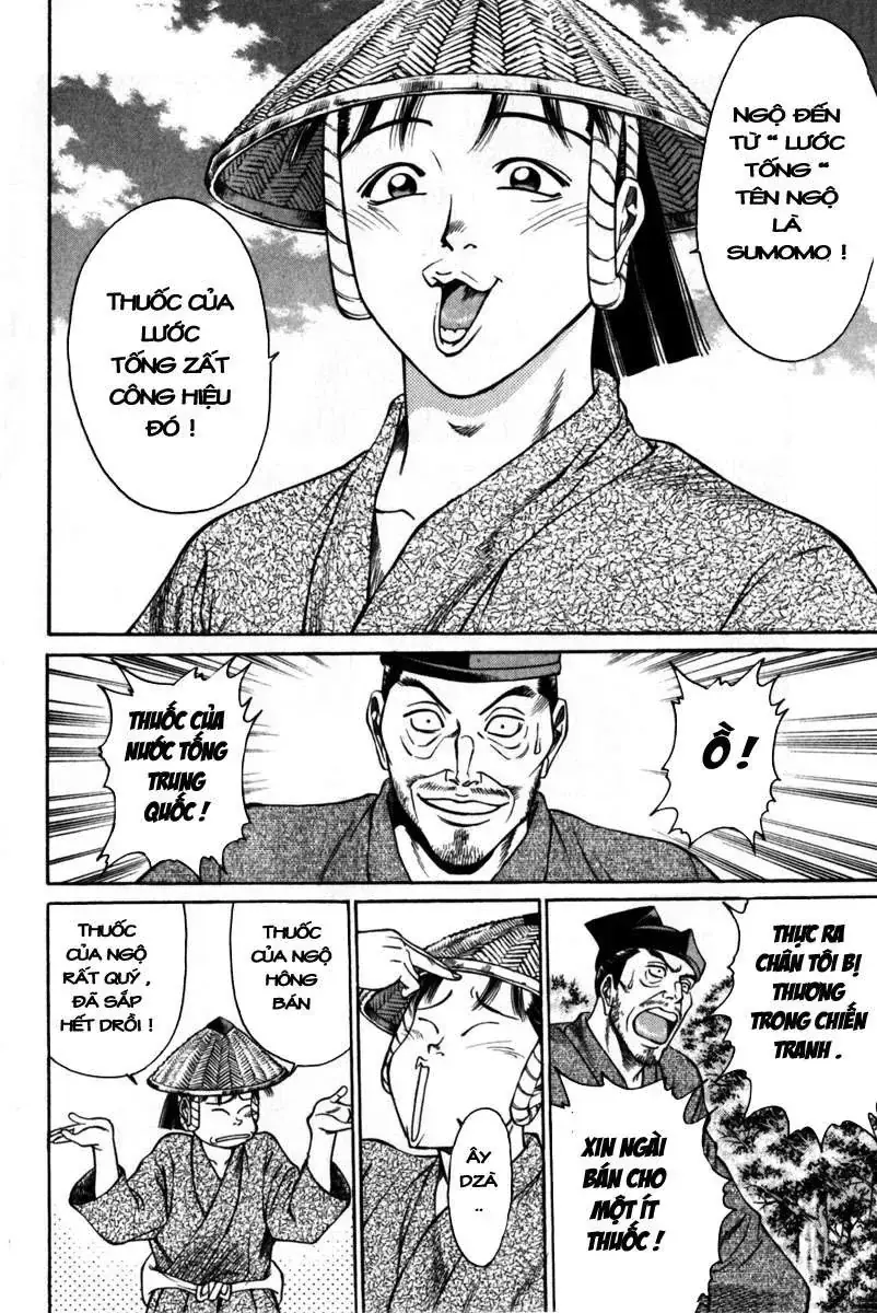 Shana Oh Yoshitsune (Ss1) Chapter 42 - Trang 47