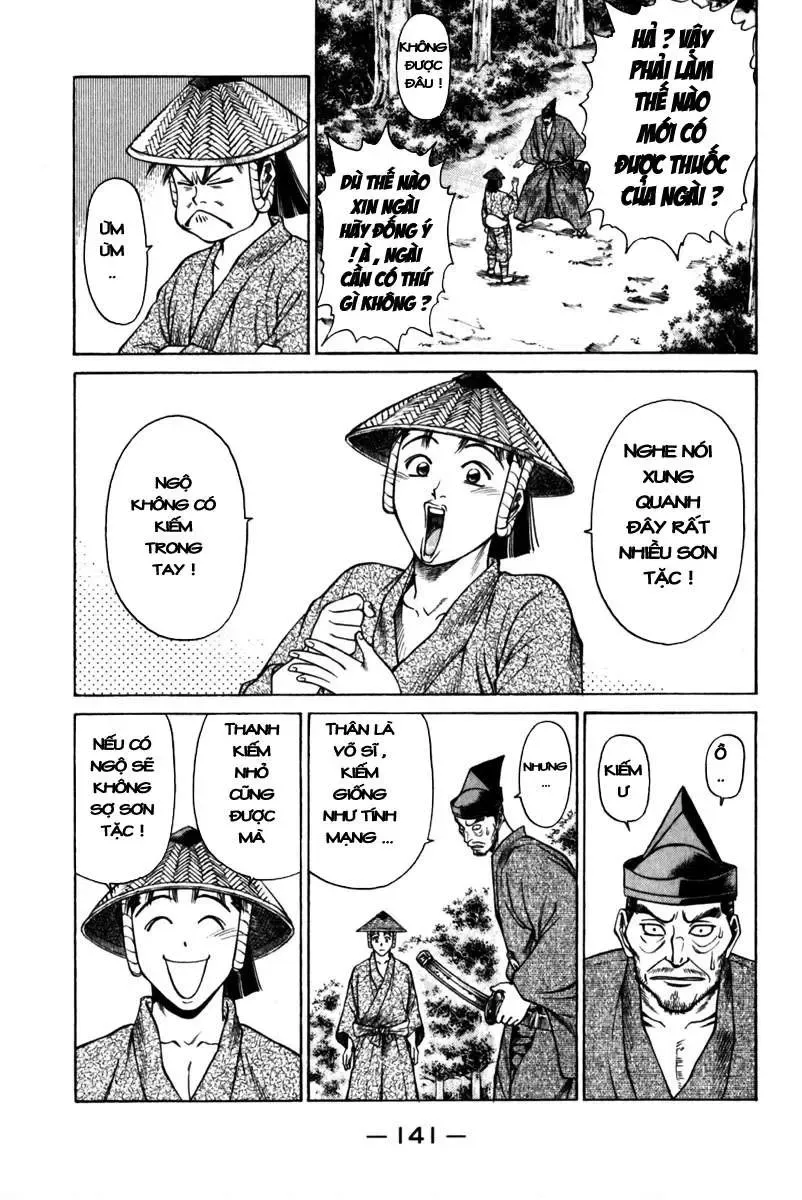 Shana Oh Yoshitsune (Ss1) Chapter 42 - Trang 48