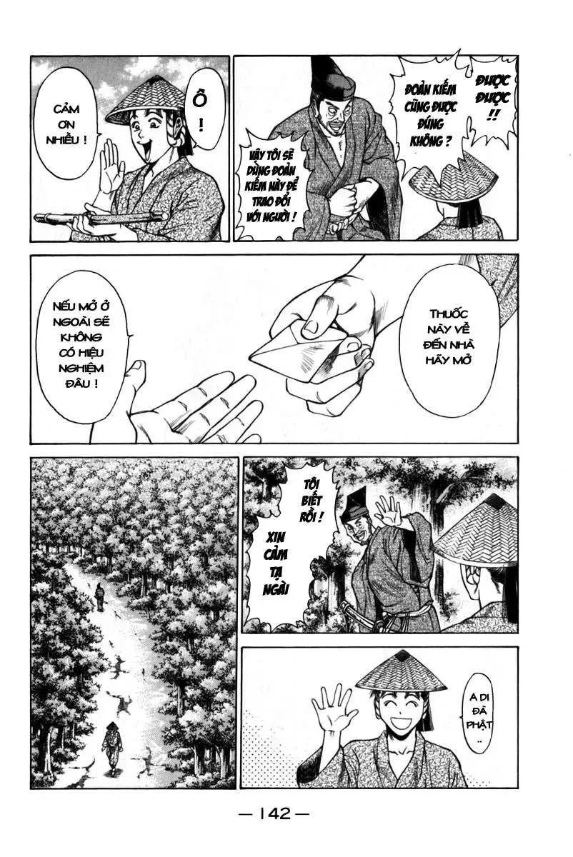 Shana Oh Yoshitsune (Ss1) Chapter 42 - Trang 49