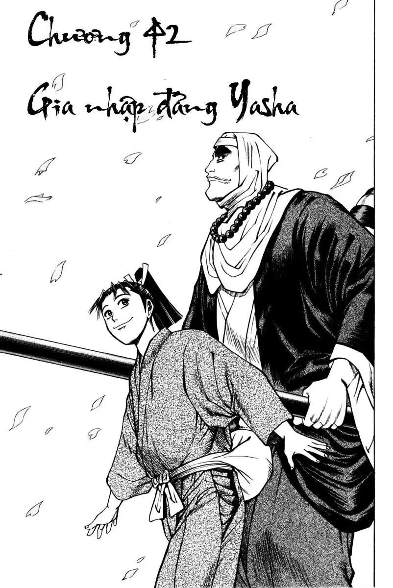 Shana Oh Yoshitsune (Ss1) Chapter 42 - Trang 5