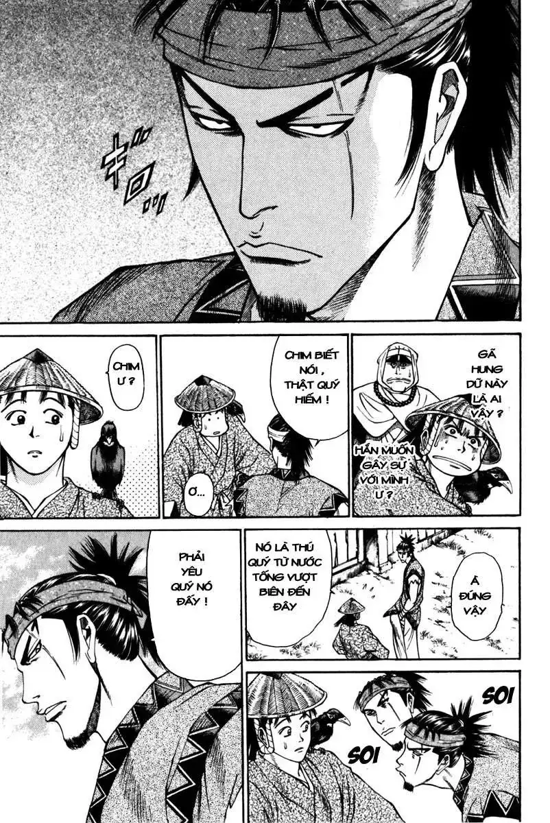 Shana Oh Yoshitsune (Ss1) Chapter 42 - Trang 7