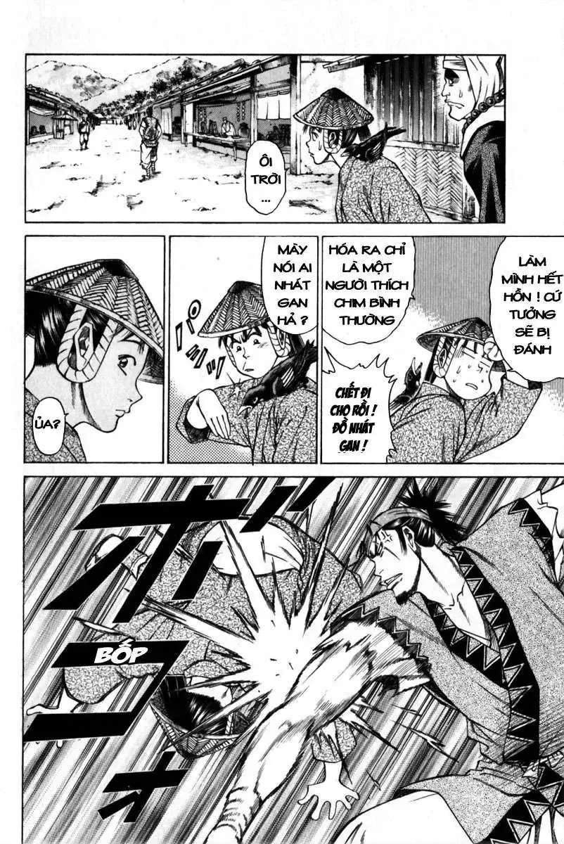 Shana Oh Yoshitsune (Ss1) Chapter 42 - Trang 8