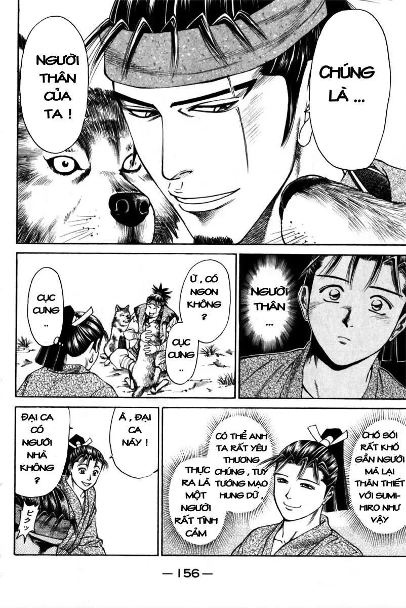 Shana Oh Yoshitsune (Ss1) Chapter 43 - Trang 12