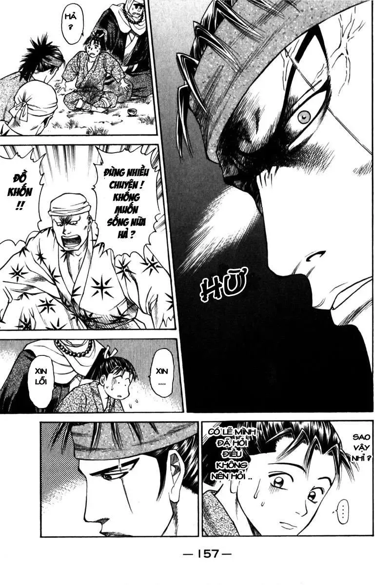 Shana Oh Yoshitsune (Ss1) Chapter 43 - Trang 13