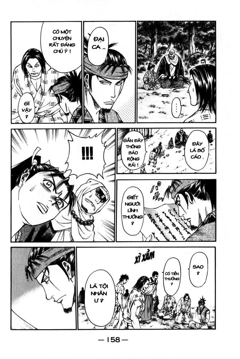 Shana Oh Yoshitsune (Ss1) Chapter 43 - Trang 14
